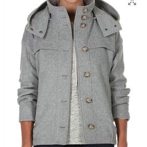 Trenery Wool Blend Jacket
